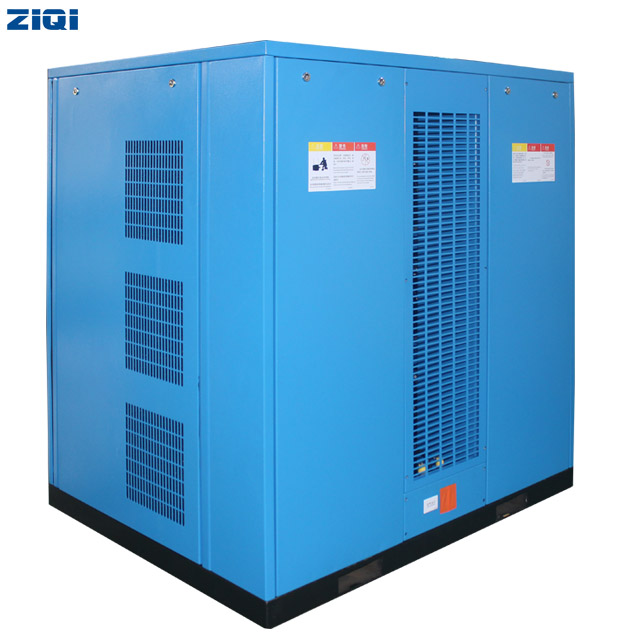 ضاغط هواء بدون زيت نوع لولبي 2.2~30kw