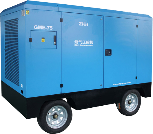 Compresor de aire port&aacute;til el&eacute;ctrico de 22~185kw