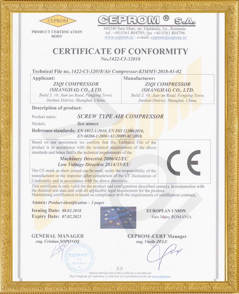 CE